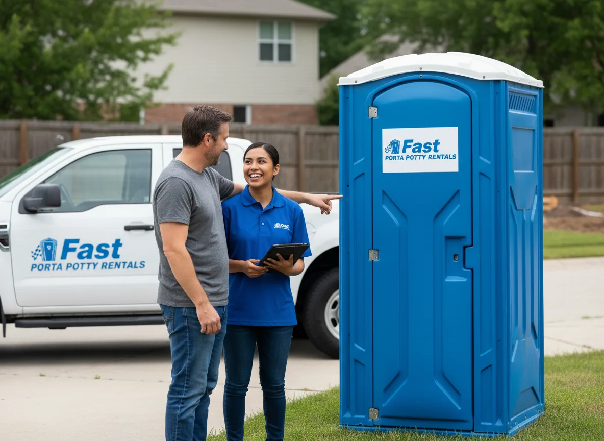 Standard Porta Potty Rentals Branson, CO FAQs